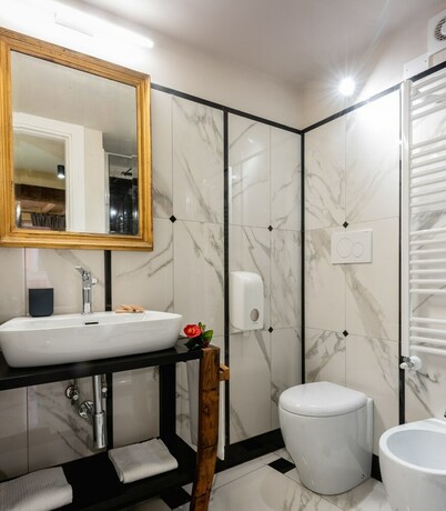 Imagen de la habitación del Hotel MEB Affittacamere. Foto 6