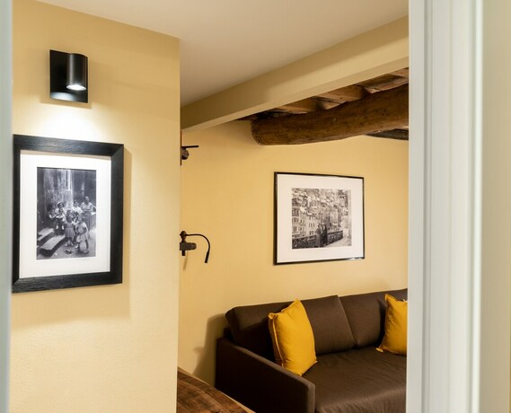 Imagen de la habitación del Hotel MEB Affittacamere. Foto 7