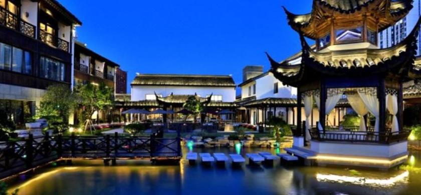 Imagen general del Hotel MEHOOD ELEGANT HOTEL. Foto 2