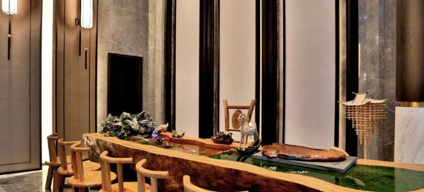 Imagen de los interiores del Hotel MEHOOD ELEGANT HOTEL. Foto 14