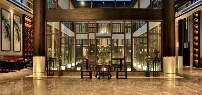 Imagen de los interiores del Hotel MEHOOD ELEGANT HOTEL. Foto 15