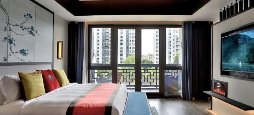 Imagen de la habitación del Hotel MEHOOD ELEGANT HOTEL. Foto 11