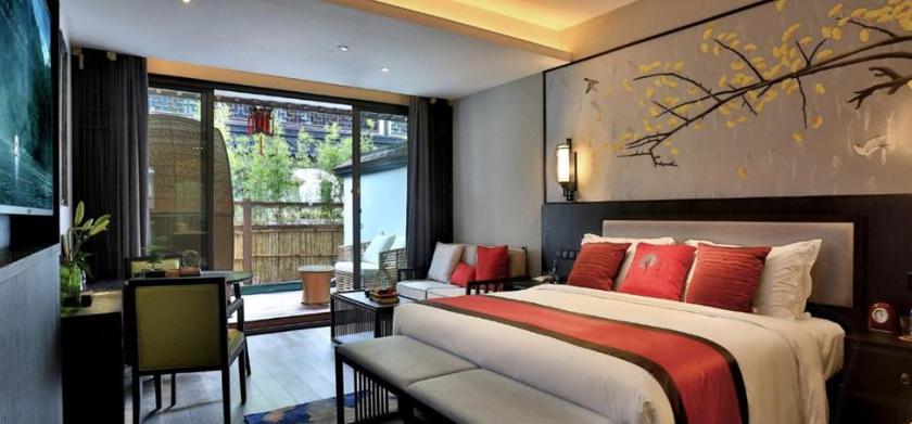 Imagen de la habitación del Hotel MEHOOD ELEGANT HOTEL. Foto 12