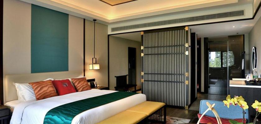 Imagen de la habitación del Hotel MEHOOD ELEGANT HOTEL. Foto 13