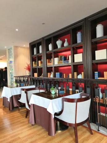 Imagen general del Hotel MEHOOD LESTIE Hotel (Shanghai Xujiahui Wukang Road). Foto 1