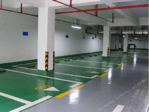 Imagen general del Hotel MEHOOD LESTIE Hotel (Shanghai Xujiahui Wukang Road). Foto 5