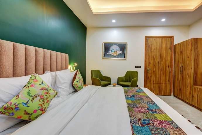Imagen de la habitación del Hotel MEHU RESIDENCY. Foto 3