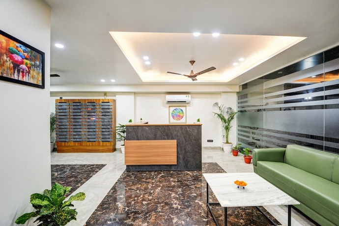 Imagen de los interiores del Hotel MEHU RESIDENCY. Foto 14