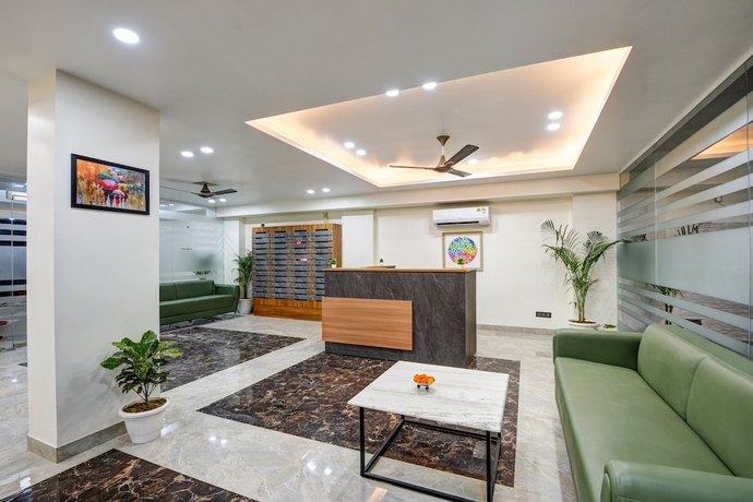 Imagen de los interiores del Hotel MEHU RESIDENCY. Foto 15