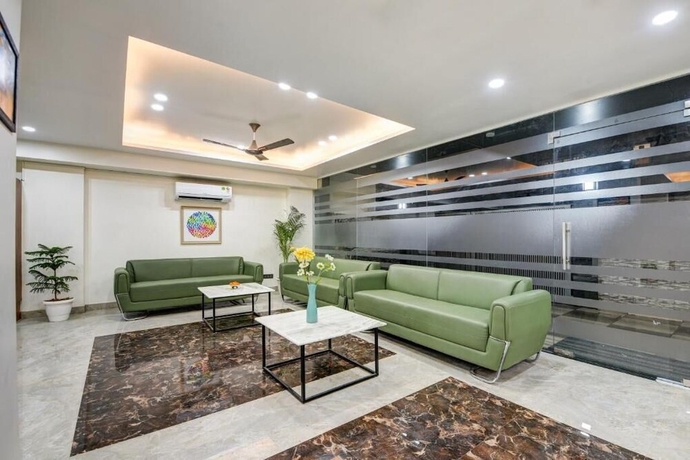 Imagen de los interiores del Hotel MEHU RESIDENCY. Foto 16