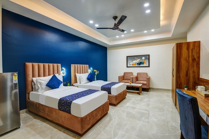 Imagen de la habitación del Hotel MEHU RESIDENCY. Foto 8