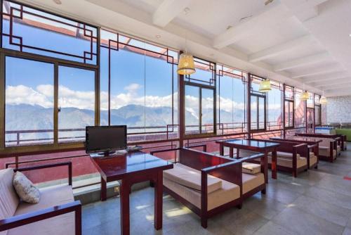Imagen general del Hotel MEILIZHIYANKING. Foto 2