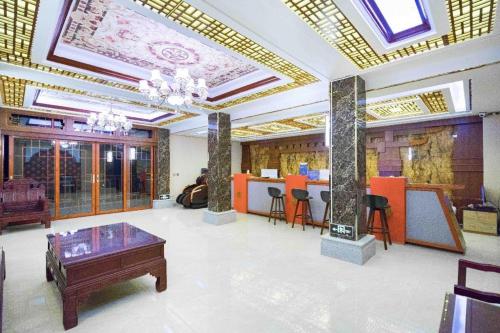 Imagen general del Hotel MEILIZHIYANKING. Foto 3