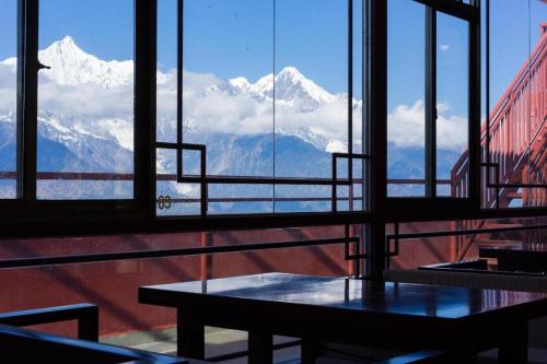 Imagen general del Hotel MEILIZHIYANKING. Foto 4