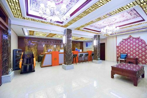 Imagen general del Hotel MEILIZHIYANKING. Foto 10