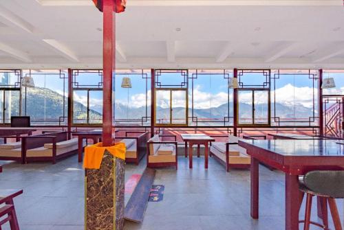 Imagen general del Hotel MEILIZHIYANKING. Foto 11