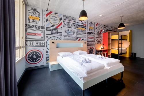 Imagen general del Hotel MEININGER Hotel Bordeaux Gare Saint-Jean. Foto 2