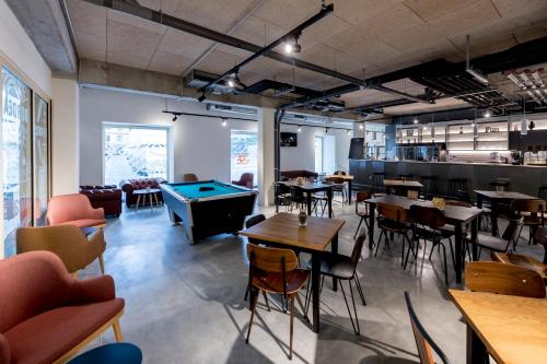 Imagen general del Hotel MEININGER Hotel Bordeaux Gare Saint-Jean. Foto 10