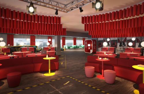 Imagen general del Hotel MEININGER Hotel Dresden Zentrum. Foto 2