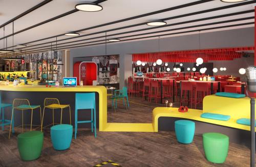 Imagen general del Hotel MEININGER Hotel Dresden Zentrum. Foto 3