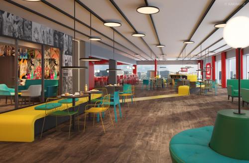 Imagen general del Hotel MEININGER Hotel Dresden Zentrum. Foto 4