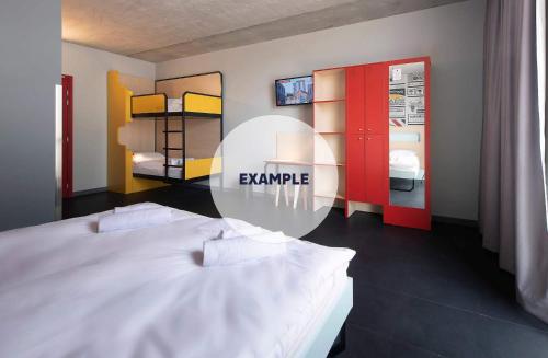 Imagen general del Hotel MEININGER Hotel Dresden Zentrum. Foto 6