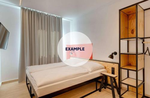 Imagen de la habitación del Hotel MEININGER Hotel Dresden Zentrum. Foto 16