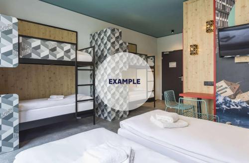 Imagen general del Hotel MEININGER Hotel Dresden Zentrum. Foto 8