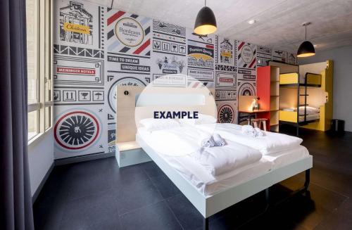 Imagen general del Hotel MEININGER Hotel Dresden Zentrum. Foto 10