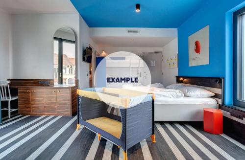 Imagen general del Hotel MEININGER Hotel Dresden Zentrum. Foto 12