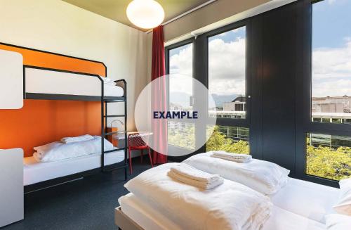 Imagen de la habitación del Hotel MEININGER Hotel Dresden Zentrum. Foto 18