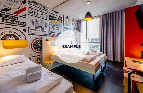 Imagen de la habitación del Hotel MEININGER Hotel Dresden Zentrum. Foto 19