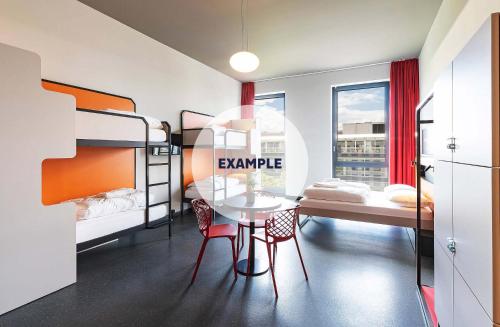 Imagen de la habitación del Hotel MEININGER Hotel Dresden Zentrum. Foto 20