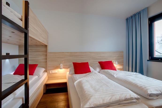 Imagen de la habitación del Hotel MEININGER Hotel Wien Downtown Franz. Foto 6