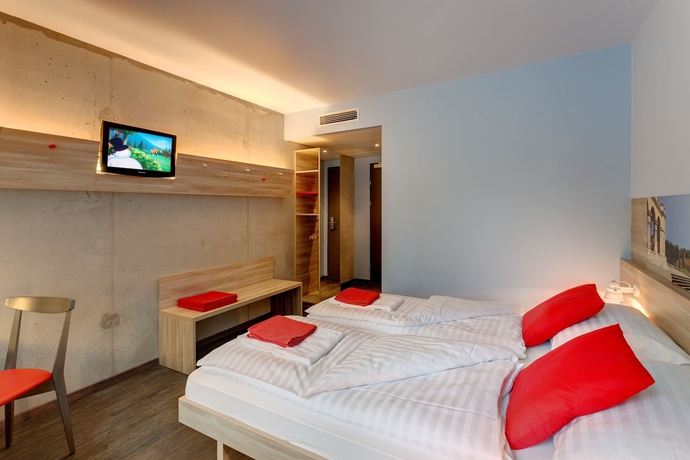 Imagen de la habitación del Hotel MEININGER Hotel Wien Downtown Franz. Foto 7