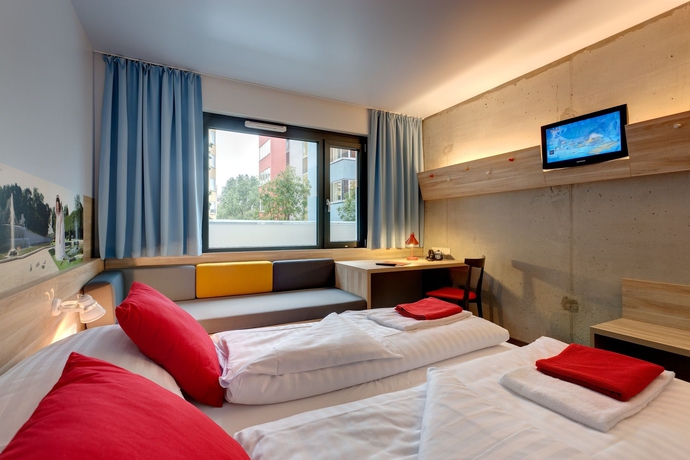 Imagen de la habitación del Hotel MEININGER Hotel Wien Downtown Franz. Foto 8