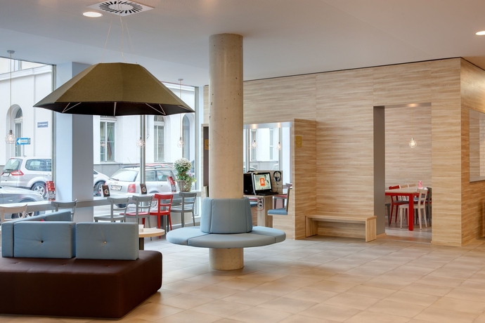 Imagen de los interiores del Hotel MEININGER Hotel Wien Downtown Franz. Foto 14