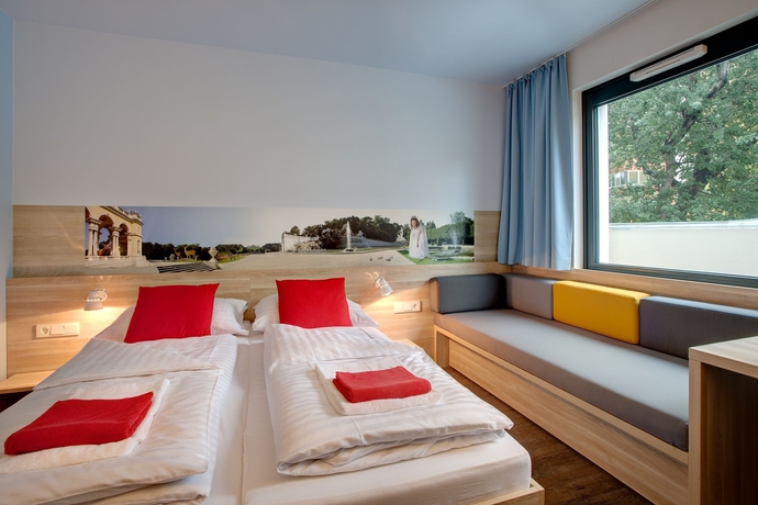 Imagen de la habitación del Hotel MEININGER Hotel Wien Downtown Franz. Foto 12