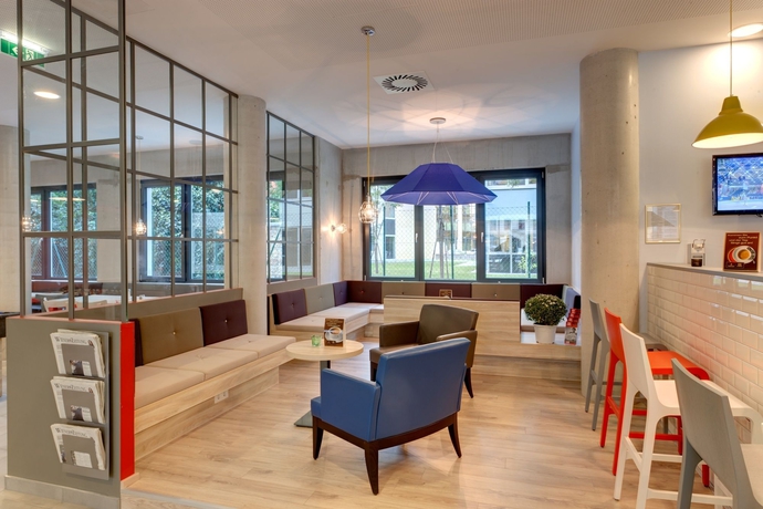 Imagen de los interiores del Hotel MEININGER Hotel Wien Downtown Franz. Foto 15