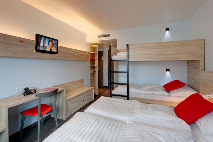 Imagen de la habitación del Hotel MEININGER Hotel Wien Downtown Franz. Foto 13