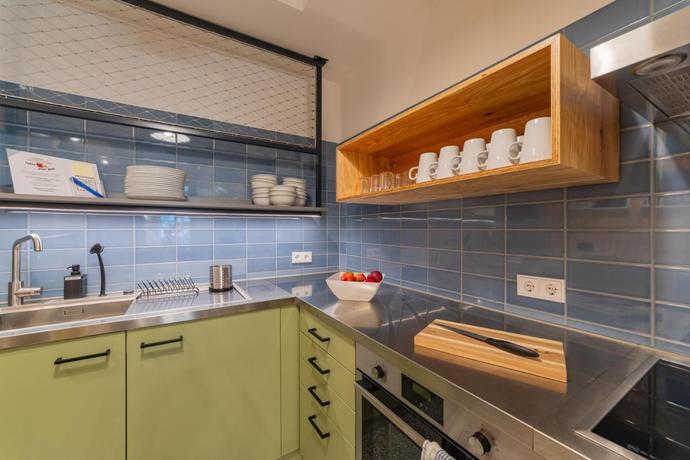Imagen de la habitación del Hotel MEININGER Innsbruck Zentrum. Foto 4