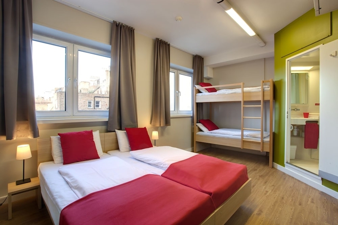 Imagen de la habitación del Hotel MEININGER London Hyde Park. Foto 3