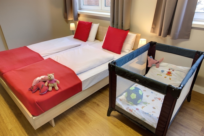 Imagen de la habitación del Hotel MEININGER London Hyde Park. Foto 5