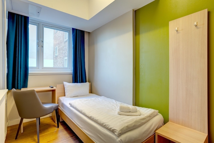 Imagen de la habitación del Hotel MEININGER London Hyde Park. Foto 6