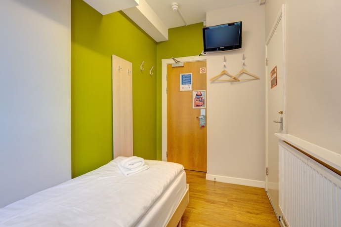 Imagen de la habitación del Hotel MEININGER London Hyde Park. Foto 7