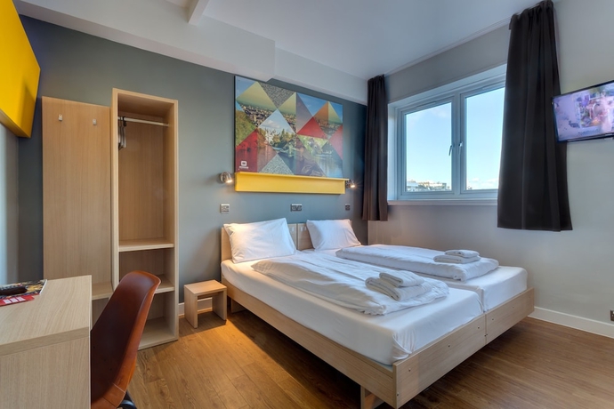 Imagen de la habitación del Hotel MEININGER London Hyde Park. Foto 8