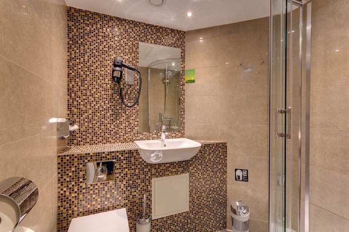 Imagen de la habitación del Hotel MEININGER London Hyde Park. Foto 9