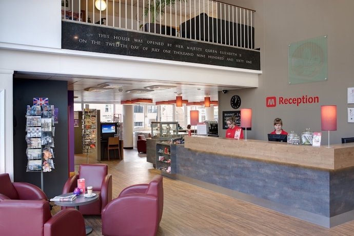 Imagen de los interiores del Hotel MEININGER London Hyde Park. Foto 19