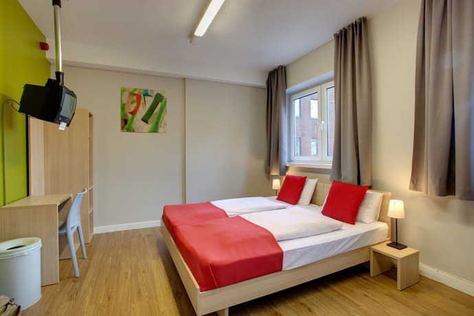 Imagen de la habitación del Hotel MEININGER London Hyde Park. Foto 12