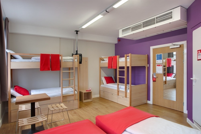 Imagen de la habitación del Hotel MEININGER London Hyde Park. Foto 13